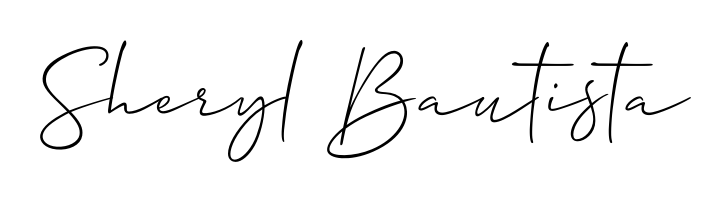 You can use this online signature creator to create a handwritten signature for the name Sheryl Bautista. This is the best online autograph maker. Sheryl Bautista signature style 2 images and pictures png