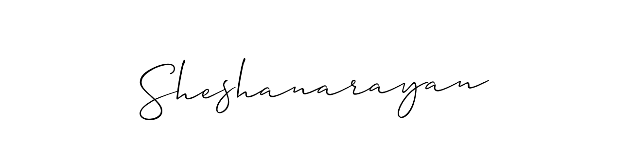 This is the best signature style for the Sheshanarayan name. Also you like these signature font (Allison_Script). Mix name signature. Sheshanarayan signature style 2 images and pictures png