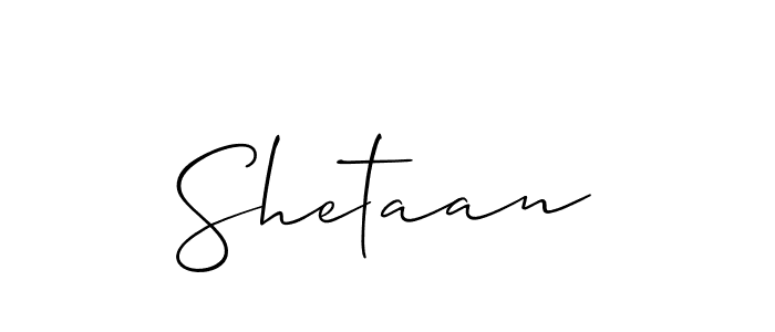 How to Draw Shetaan signature style? Allison_Script is a latest design signature styles for name Shetaan. Shetaan signature style 2 images and pictures png