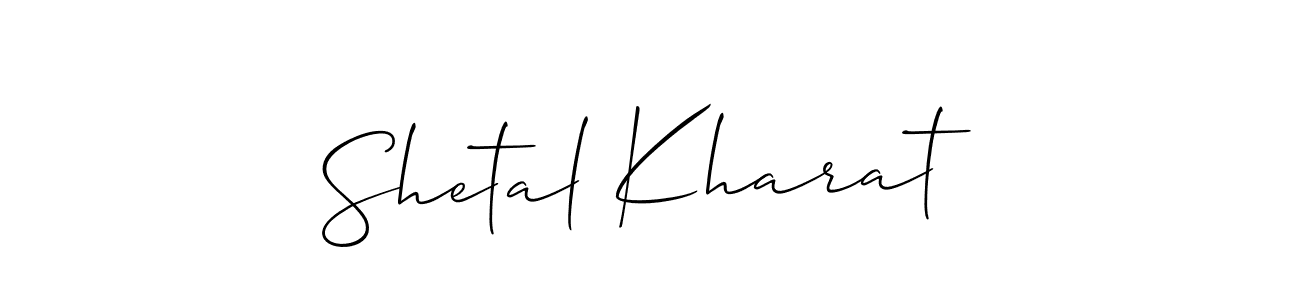 You can use this online signature creator to create a handwritten signature for the name Shetal Kharat. This is the best online autograph maker. Shetal Kharat signature style 2 images and pictures png