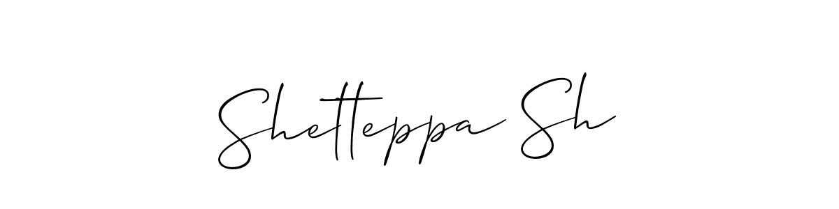 You can use this online signature creator to create a handwritten signature for the name Shetteppa Sh. This is the best online autograph maker. Shetteppa Sh signature style 2 images and pictures png