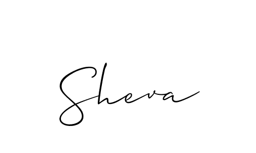 Also You can easily find your signature by using the search form. We will create Sheva name handwritten signature images for you free of cost using Allison_Script sign style. Sheva signature style 2 images and pictures png