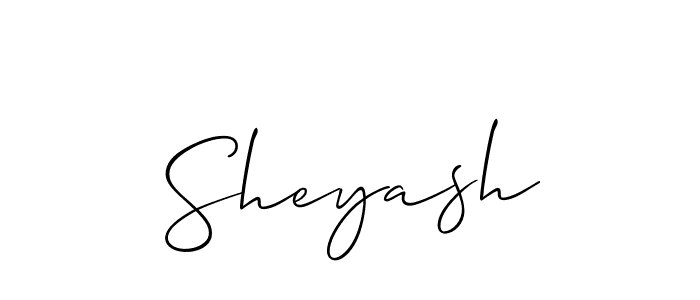 This is the best signature style for the Sheyash name. Also you like these signature font (Allison_Script). Mix name signature. Sheyash signature style 2 images and pictures png