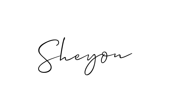 This is the best signature style for the Sheyon name. Also you like these signature font (Allison_Script). Mix name signature. Sheyon signature style 2 images and pictures png