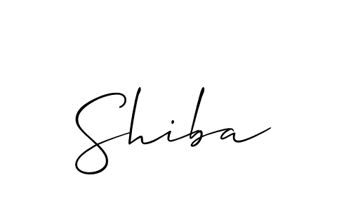 Make a beautiful signature design for name Shiba. Use this online signature maker to create a handwritten signature for free. Shiba signature style 2 images and pictures png
