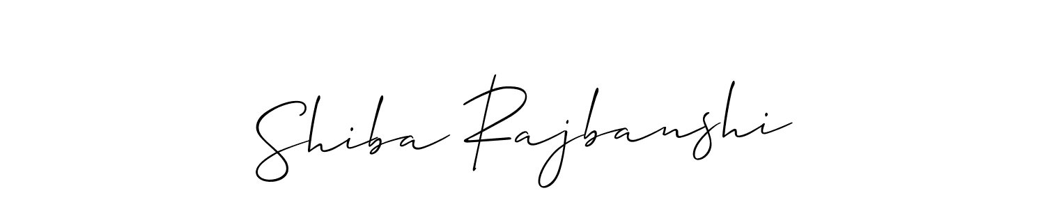 Here are the top 10 professional signature styles for the name Shiba Rajbanshi. These are the best autograph styles you can use for your name. Shiba Rajbanshi signature style 2 images and pictures png