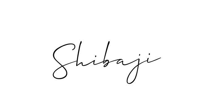 How to Draw Shibaji signature style? Allison_Script is a latest design signature styles for name Shibaji. Shibaji signature style 2 images and pictures png