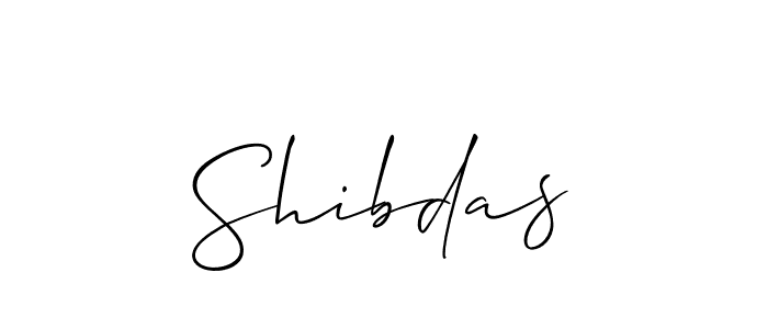 Once you've used our free online signature maker to create your best signature Allison_Script style, it's time to enjoy all of the benefits that Shibdas name signing documents. Shibdas signature style 2 images and pictures png