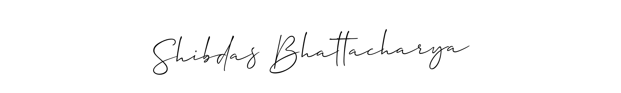 Also You can easily find your signature by using the search form. We will create Shibdas Bhattacharya name handwritten signature images for you free of cost using Allison_Script sign style. Shibdas Bhattacharya signature style 2 images and pictures png