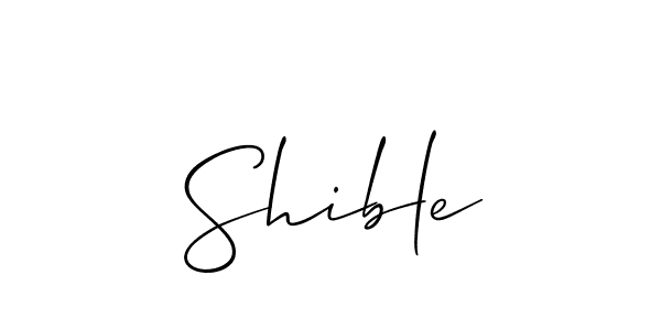 Here are the top 10 professional signature styles for the name Shible. These are the best autograph styles you can use for your name. Shible signature style 2 images and pictures png