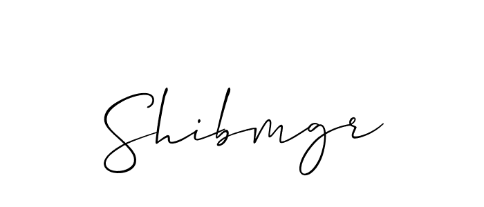 Check out images of Autograph of Shibmgr name. Actor Shibmgr Signature Style. Allison_Script is a professional sign style online. Shibmgr signature style 2 images and pictures png