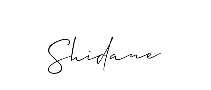 Shidane stylish signature style. Best Handwritten Sign (Allison_Script) for my name. Handwritten Signature Collection Ideas for my name Shidane. Shidane signature style 2 images and pictures png