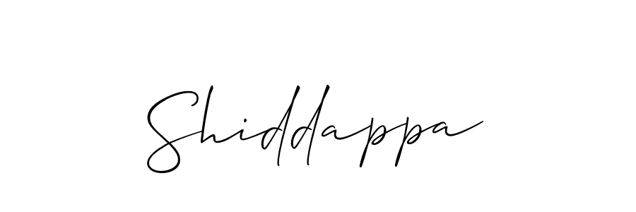 Once you've used our free online signature maker to create your best signature Allison_Script style, it's time to enjoy all of the benefits that Shiddappa name signing documents. Shiddappa signature style 2 images and pictures png