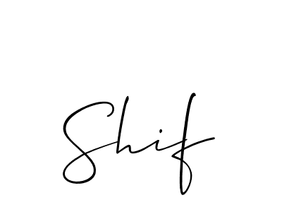 You can use this online signature creator to create a handwritten signature for the name Shif. This is the best online autograph maker. Shif signature style 2 images and pictures png