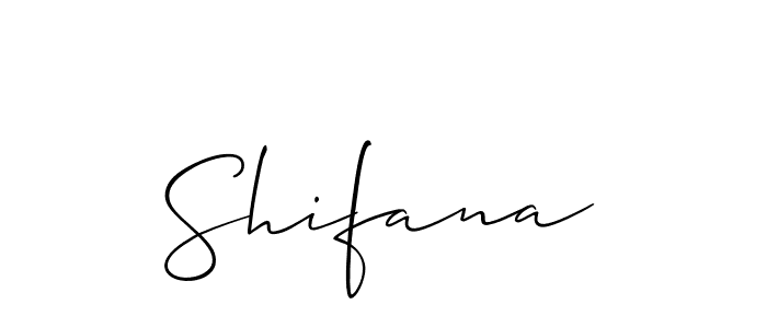 See photos of Shifana official signature by Spectra . Check more albums & portfolios. Read reviews & check more about Allison_Script font. Shifana signature style 2 images and pictures png