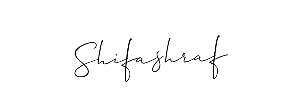 Best and Professional Signature Style for Shifashraf. Allison_Script Best Signature Style Collection. Shifashraf signature style 2 images and pictures png