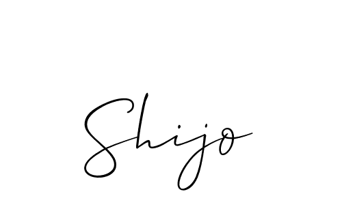 Make a beautiful signature design for name Shijo. Use this online signature maker to create a handwritten signature for free. Shijo signature style 2 images and pictures png