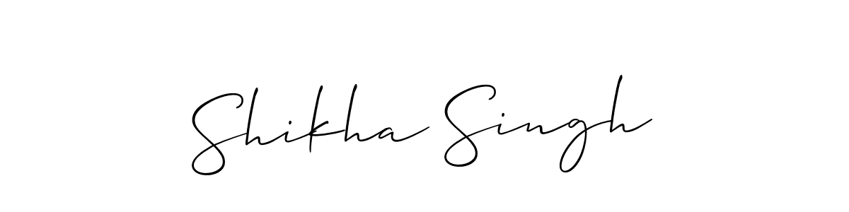 Here are the top 10 professional signature styles for the name Shikha Singh. These are the best autograph styles you can use for your name. Shikha Singh signature style 2 images and pictures png