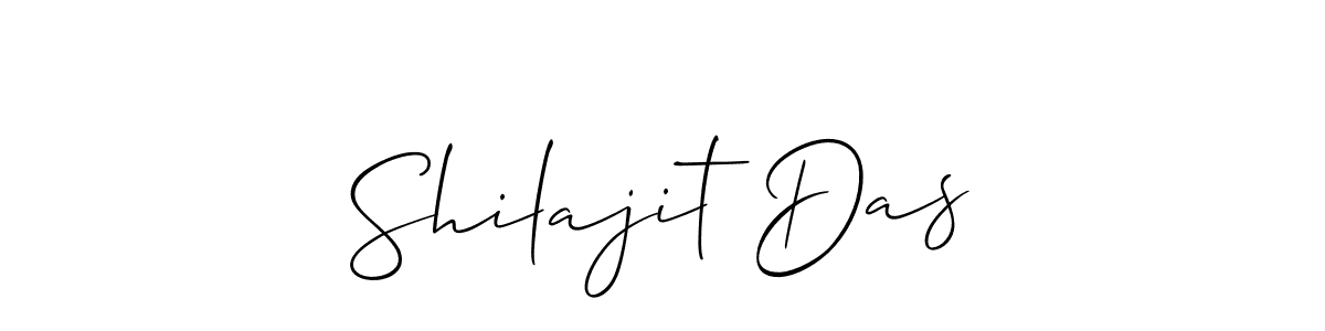 It looks lik you need a new signature style for name Shilajit Das. Design unique handwritten (Allison_Script) signature with our free signature maker in just a few clicks. Shilajit Das signature style 2 images and pictures png