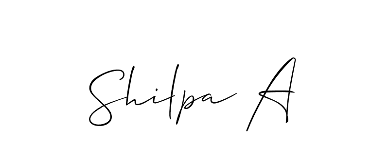 See photos of Shilpa A official signature by Spectra . Check more albums & portfolios. Read reviews & check more about Allison_Script font. Shilpa A signature style 2 images and pictures png