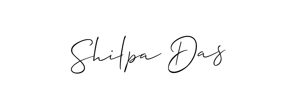 How to Draw Shilpa Das signature style? Allison_Script is a latest design signature styles for name Shilpa Das. Shilpa Das signature style 2 images and pictures png