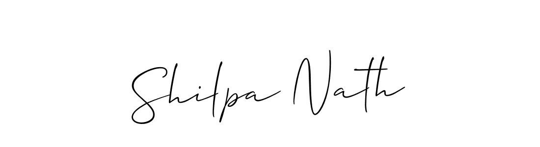 See photos of Shilpa Nath official signature by Spectra . Check more albums & portfolios. Read reviews & check more about Allison_Script font. Shilpa Nath signature style 2 images and pictures png