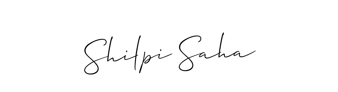 Here are the top 10 professional signature styles for the name Shilpi Saha. These are the best autograph styles you can use for your name. Shilpi Saha signature style 2 images and pictures png