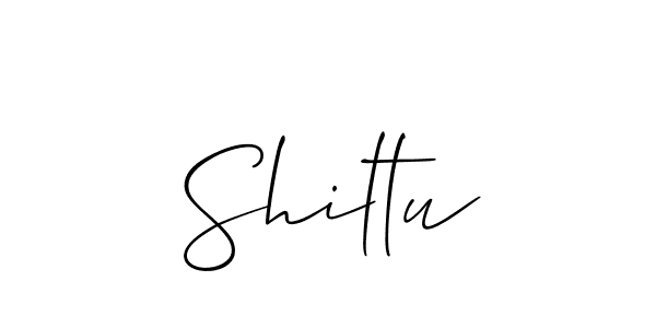 Also You can easily find your signature by using the search form. We will create Shiltu name handwritten signature images for you free of cost using Allison_Script sign style. Shiltu signature style 2 images and pictures png