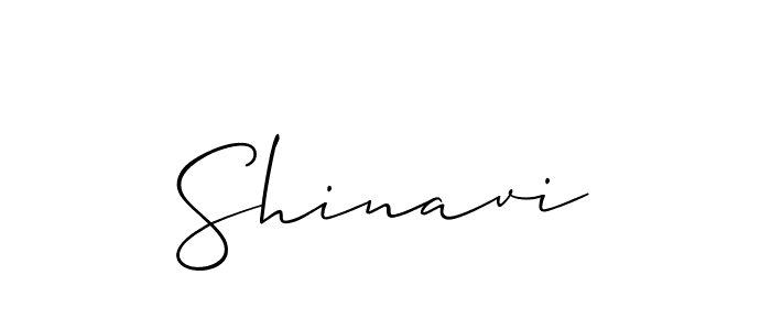 Make a beautiful signature design for name Shinavi. With this signature (Allison_Script) style, you can create a handwritten signature for free. Shinavi signature style 2 images and pictures png