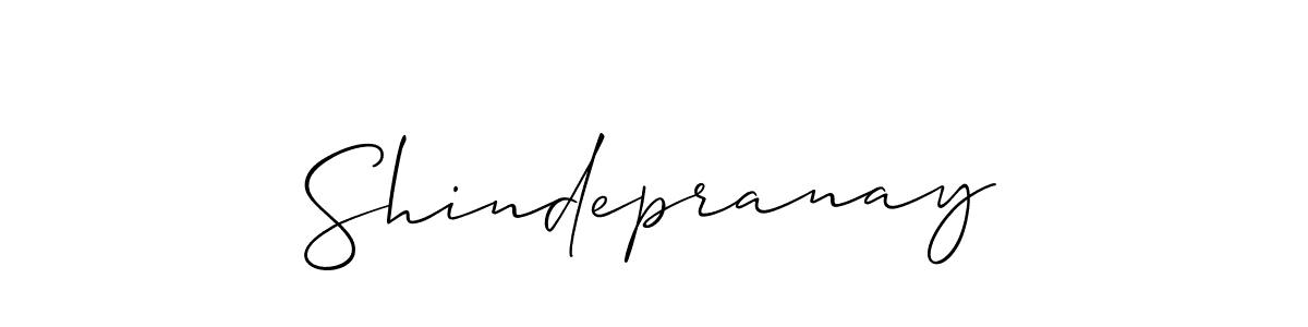 How to Draw Shindepranay signature style? Allison_Script is a latest design signature styles for name Shindepranay. Shindepranay signature style 2 images and pictures png