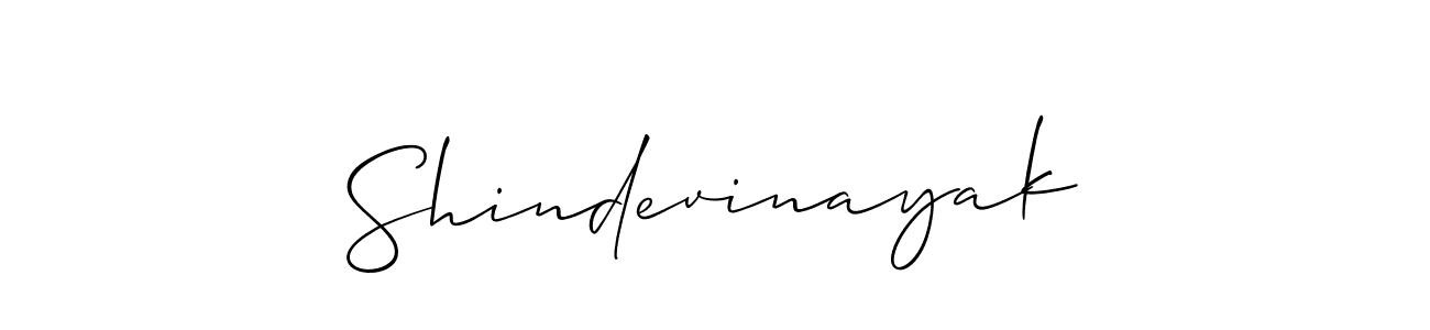 How to Draw Shindevinayak signature style? Allison_Script is a latest design signature styles for name Shindevinayak. Shindevinayak signature style 2 images and pictures png
