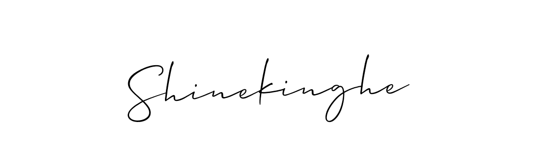 Check out images of Autograph of Shinekinghe name. Actor Shinekinghe Signature Style. Allison_Script is a professional sign style online. Shinekinghe signature style 2 images and pictures png
