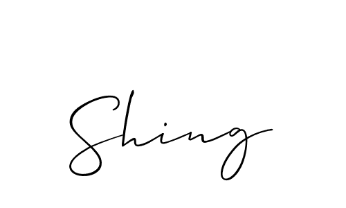 You can use this online signature creator to create a handwritten signature for the name Shing. This is the best online autograph maker. Shing signature style 2 images and pictures png