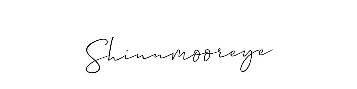 Make a short Shinnmooreye signature style. Manage your documents anywhere anytime using Allison_Script. Create and add eSignatures, submit forms, share and send files easily. Shinnmooreye signature style 2 images and pictures png