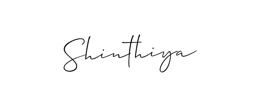 Also You can easily find your signature by using the search form. We will create Shinthiya name handwritten signature images for you free of cost using Allison_Script sign style. Shinthiya signature style 2 images and pictures png