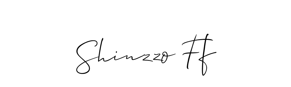 Similarly Allison_Script is the best handwritten signature design. Signature creator online .You can use it as an online autograph creator for name Shinzzo Ff. Shinzzo Ff signature style 2 images and pictures png