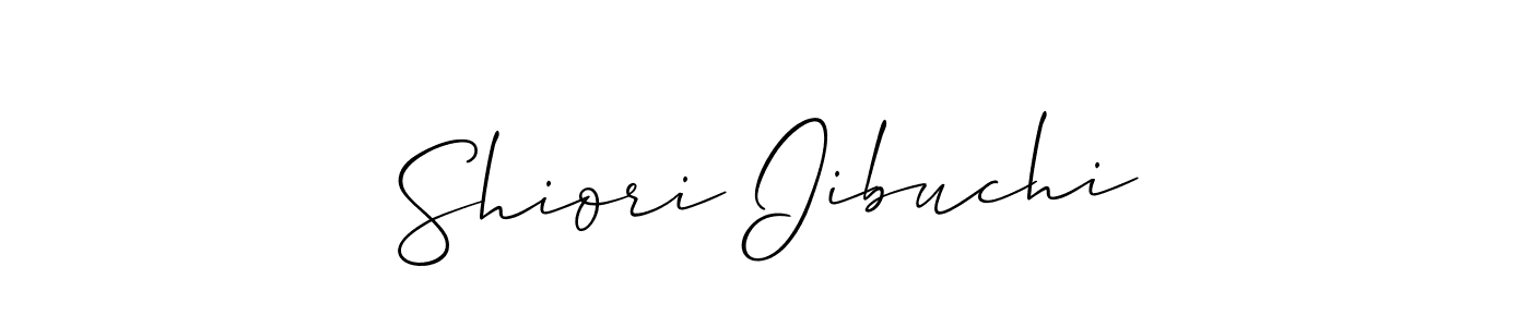 How to Draw Shiori Iibuchi signature style? Allison_Script is a latest design signature styles for name Shiori Iibuchi. Shiori Iibuchi signature style 2 images and pictures png