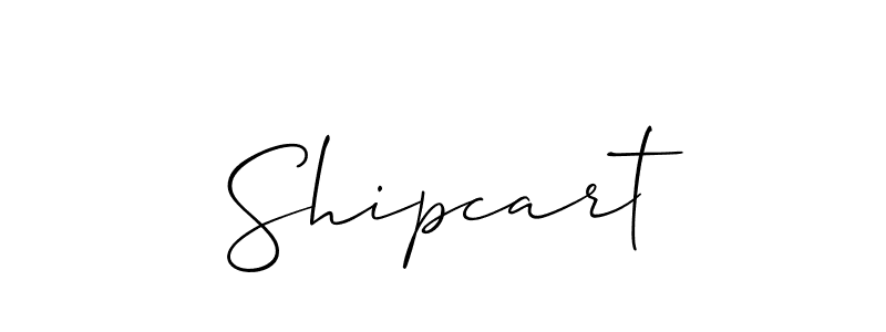 This is the best signature style for the Shipcart name. Also you like these signature font (Allison_Script). Mix name signature. Shipcart signature style 2 images and pictures png