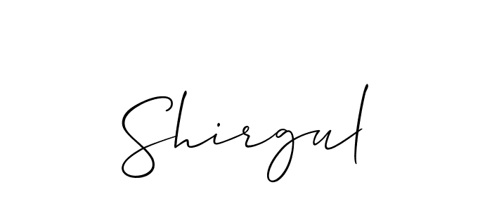 Here are the top 10 professional signature styles for the name Shirgul. These are the best autograph styles you can use for your name. Shirgul signature style 2 images and pictures png