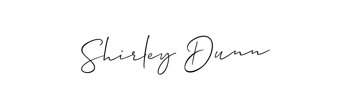Here are the top 10 professional signature styles for the name Shirley Dunn. These are the best autograph styles you can use for your name. Shirley Dunn signature style 2 images and pictures png
