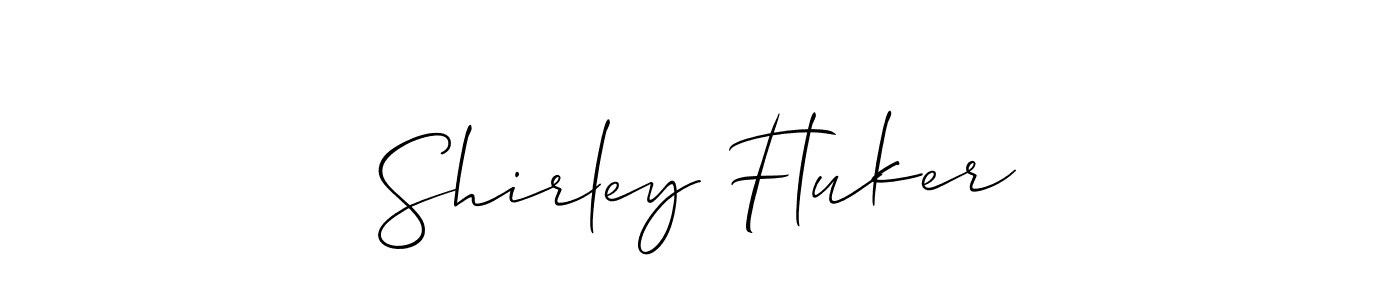 You can use this online signature creator to create a handwritten signature for the name Shirley Fluker. This is the best online autograph maker. Shirley Fluker signature style 2 images and pictures png