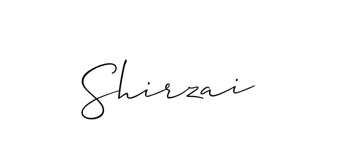 Similarly Allison_Script is the best handwritten signature design. Signature creator online .You can use it as an online autograph creator for name Shirzai. Shirzai signature style 2 images and pictures png