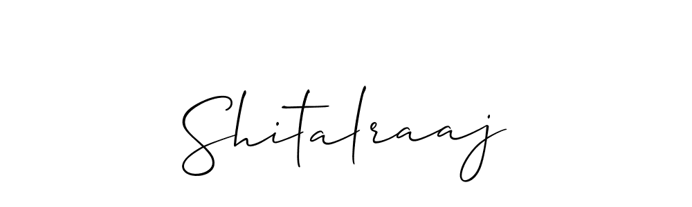 How to Draw Shitalraaj signature style? Allison_Script is a latest design signature styles for name Shitalraaj. Shitalraaj signature style 2 images and pictures png