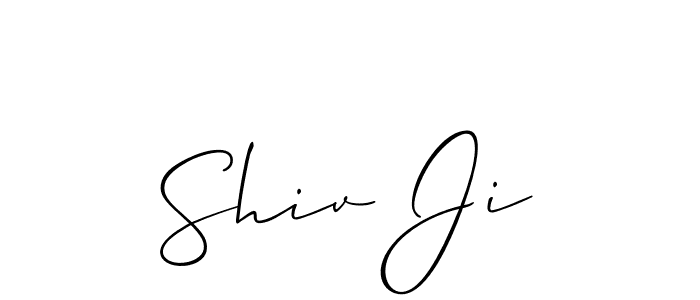 Once you've used our free online signature maker to create your best signature Allison_Script style, it's time to enjoy all of the benefits that Shiv Ji name signing documents. Shiv Ji signature style 2 images and pictures png