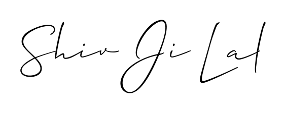 An effortless, minimalist signature concept for Shiv Ji Lal using Allison_Script design. Clean lines that look great on any document. Shiv Ji Lal signature style 2 images and pictures png