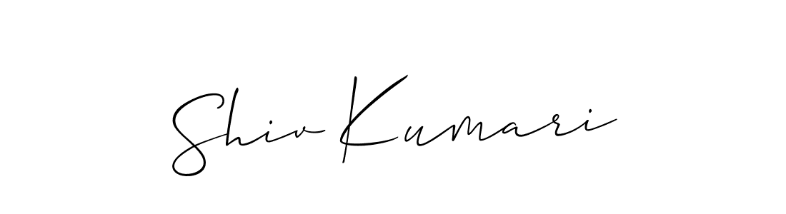 Here are the top 10 professional signature styles for the name Shiv Kumari. These are the best autograph styles you can use for your name. Shiv Kumari signature style 2 images and pictures png