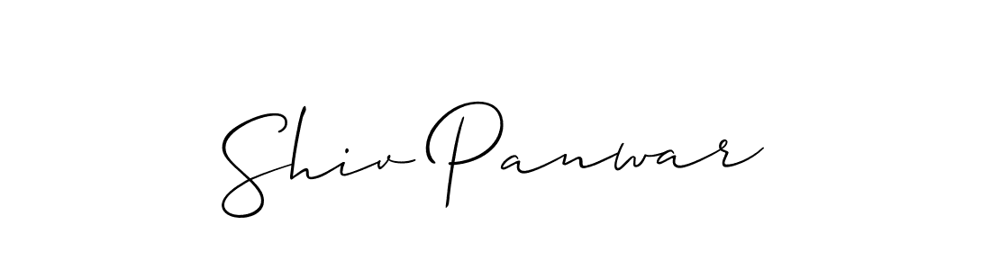 Here are the top 10 professional signature styles for the name Shiv Panwar. These are the best autograph styles you can use for your name. Shiv Panwar signature style 2 images and pictures png