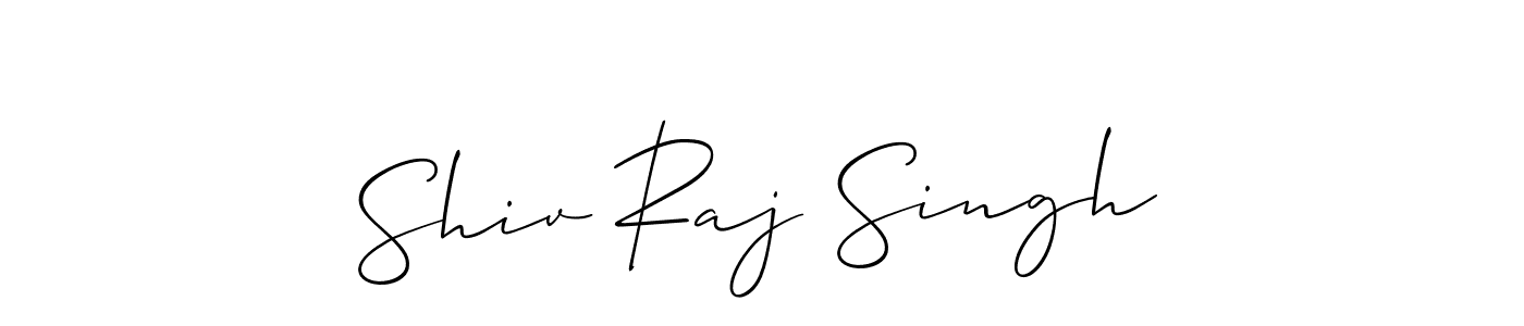 You can use this online signature creator to create a handwritten signature for the name Shiv Raj Singh. This is the best online autograph maker. Shiv Raj Singh signature style 2 images and pictures png