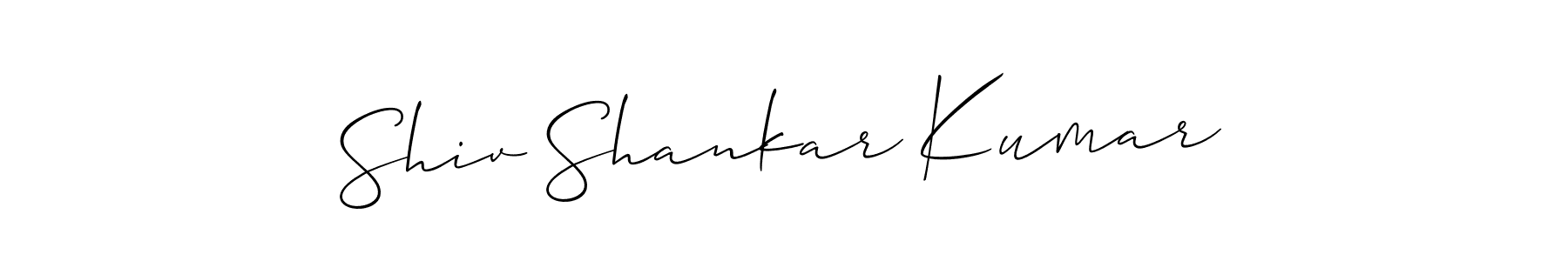 Here are the top 10 professional signature styles for the name Shiv Shankar Kumar. These are the best autograph styles you can use for your name. Shiv Shankar Kumar signature style 2 images and pictures png