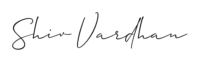 Practice writing Shiv Vardhan with the flow of Allison_Script lettering. A fantastic source of inspiration for developing your personal signature style. Shiv Vardhan signature style 2 images and pictures png
